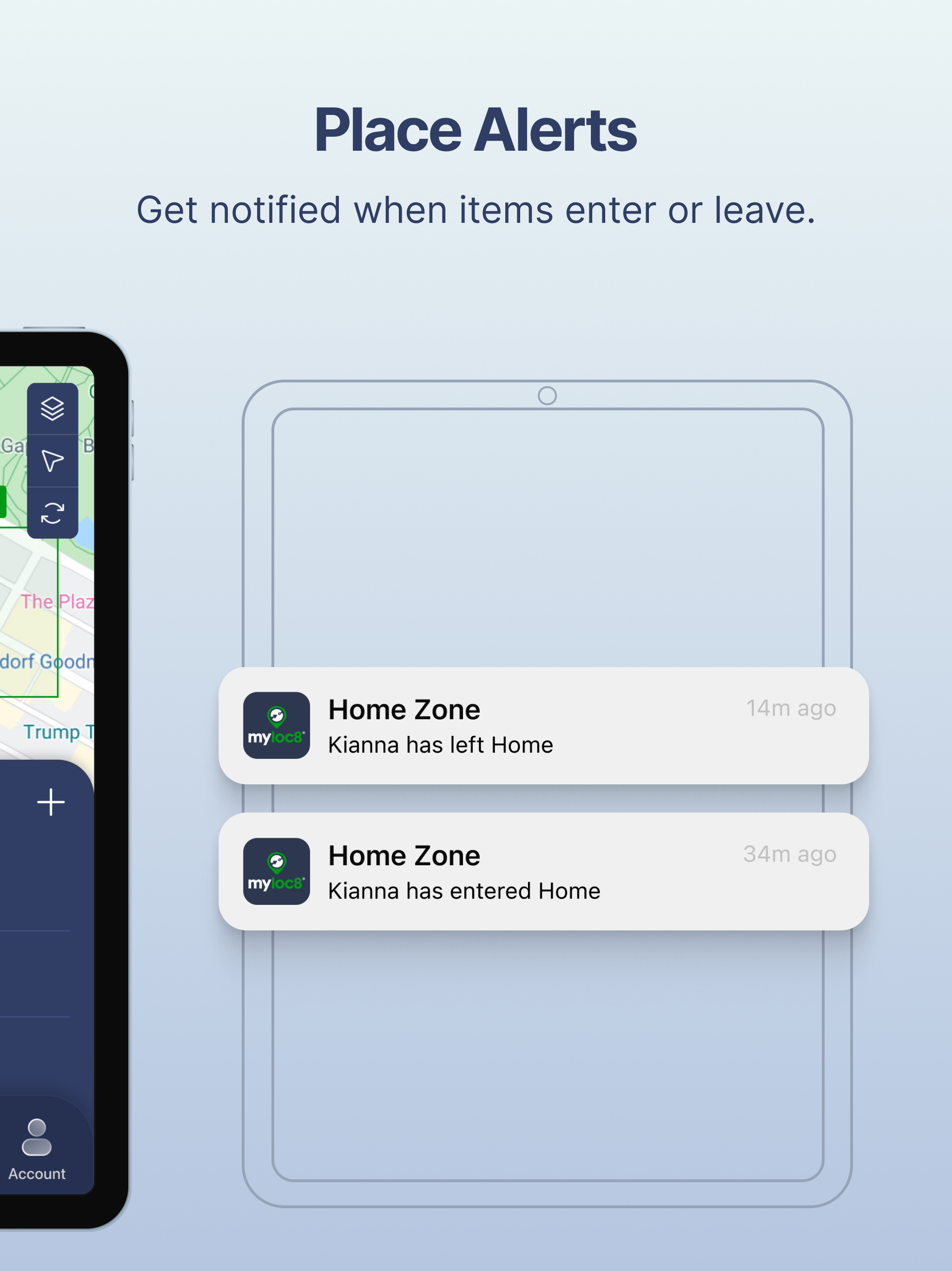 Myloc8 screenshot 8