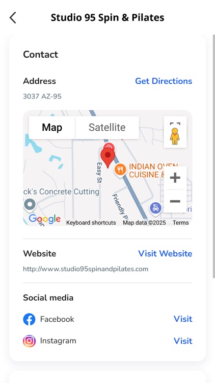 Studio 95 Spin & Pilates