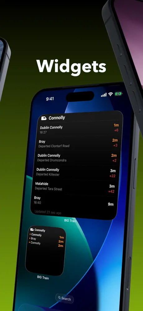 BIG Train screenshot 6