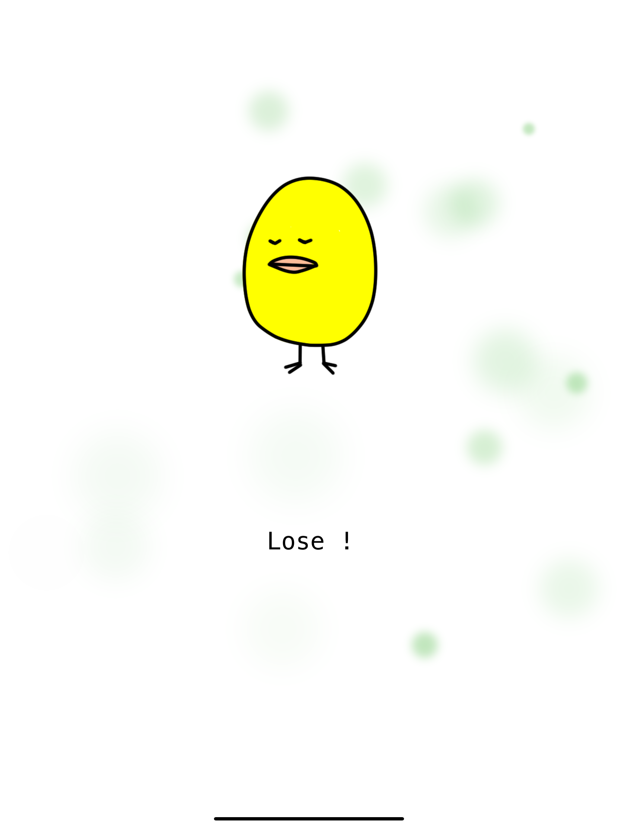 Chick Lottery