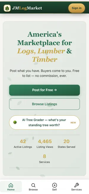 JMLogMarket screenshot 4