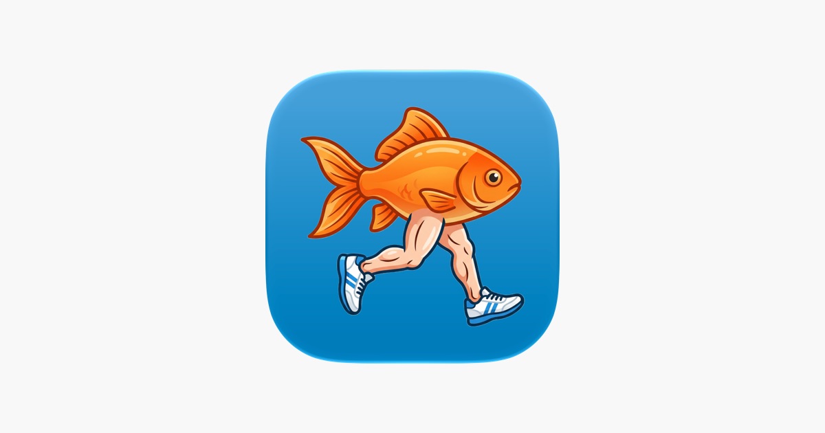 ‎Fish Steps App - App Store