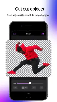 Remove Background - iphone bilder 1