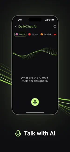 DailyChatAi Assistant screenshot 2