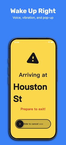 Subway Wake Screenshot 3 of 6