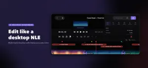 VisionCut: Pro Video Editor screenshot 1