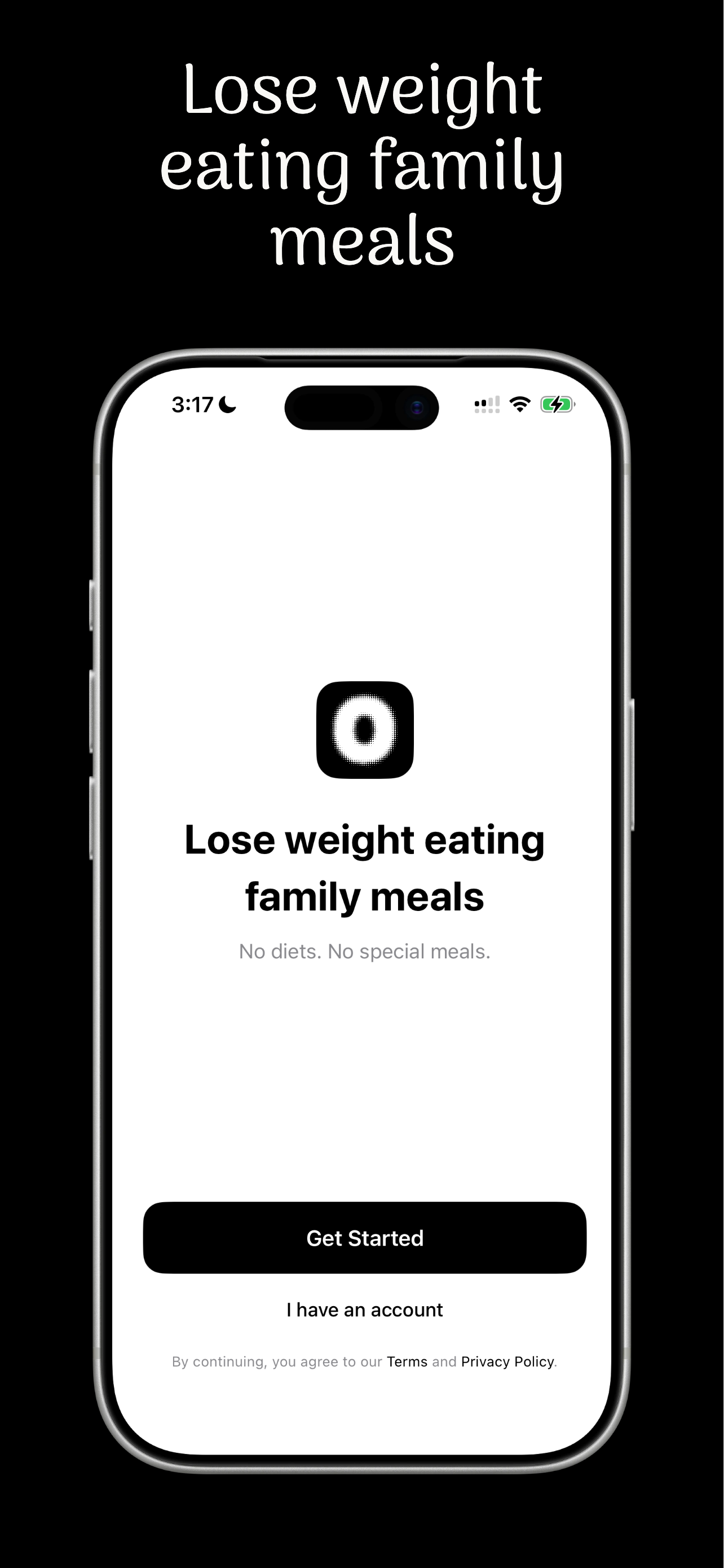 Oxus:Lose Weight With Any Food