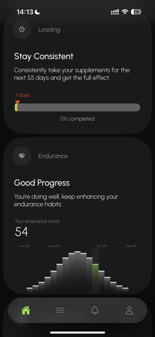 Nutricode screenshot