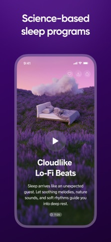 Meditopia: Sleep, Meditation iPhone screenshot 5