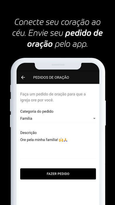 Igreja Nação screenshot