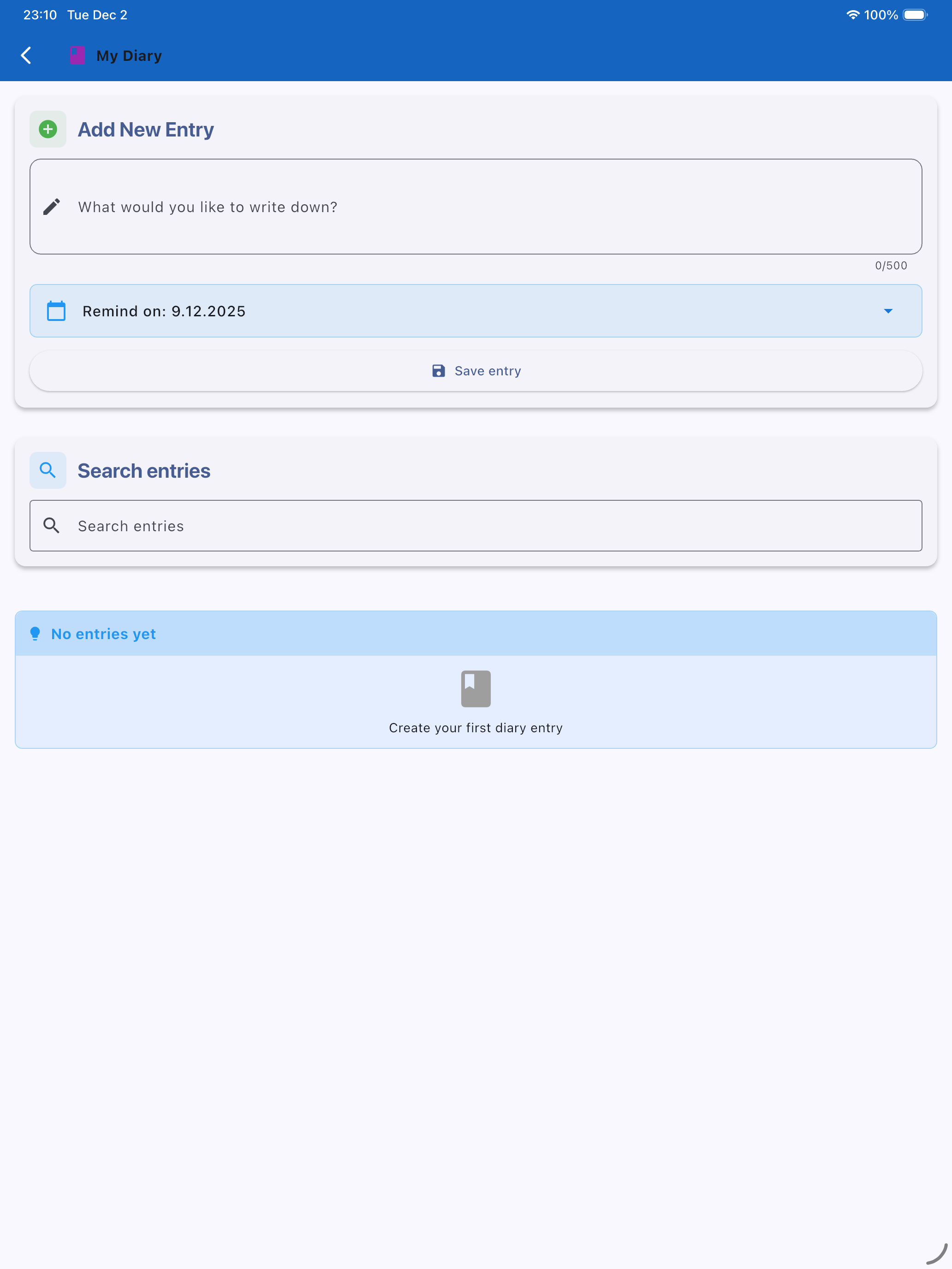 Personality Compass screenshot 16