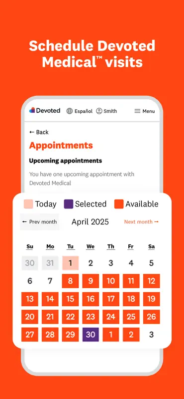 MyDevoted screenshot 6 of 7