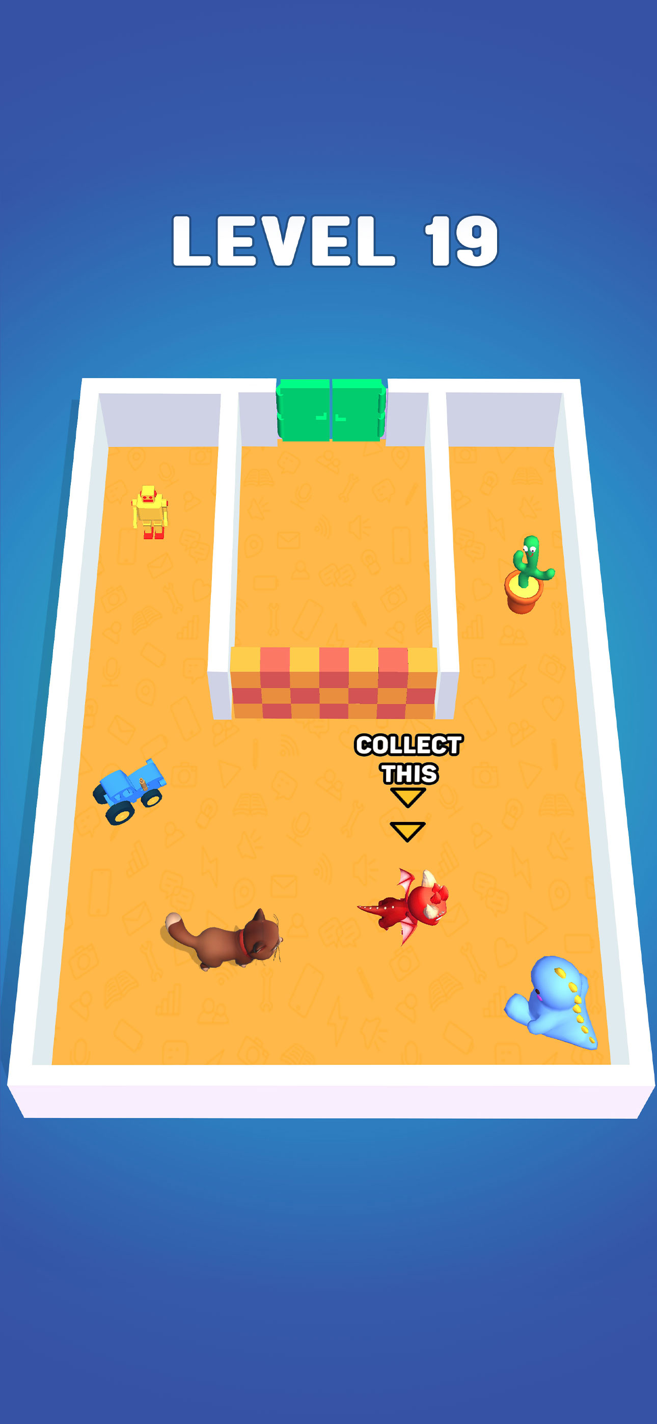 Pet Escape: Run & Hide Games
