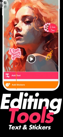Slide Show Movie Maker screenshot