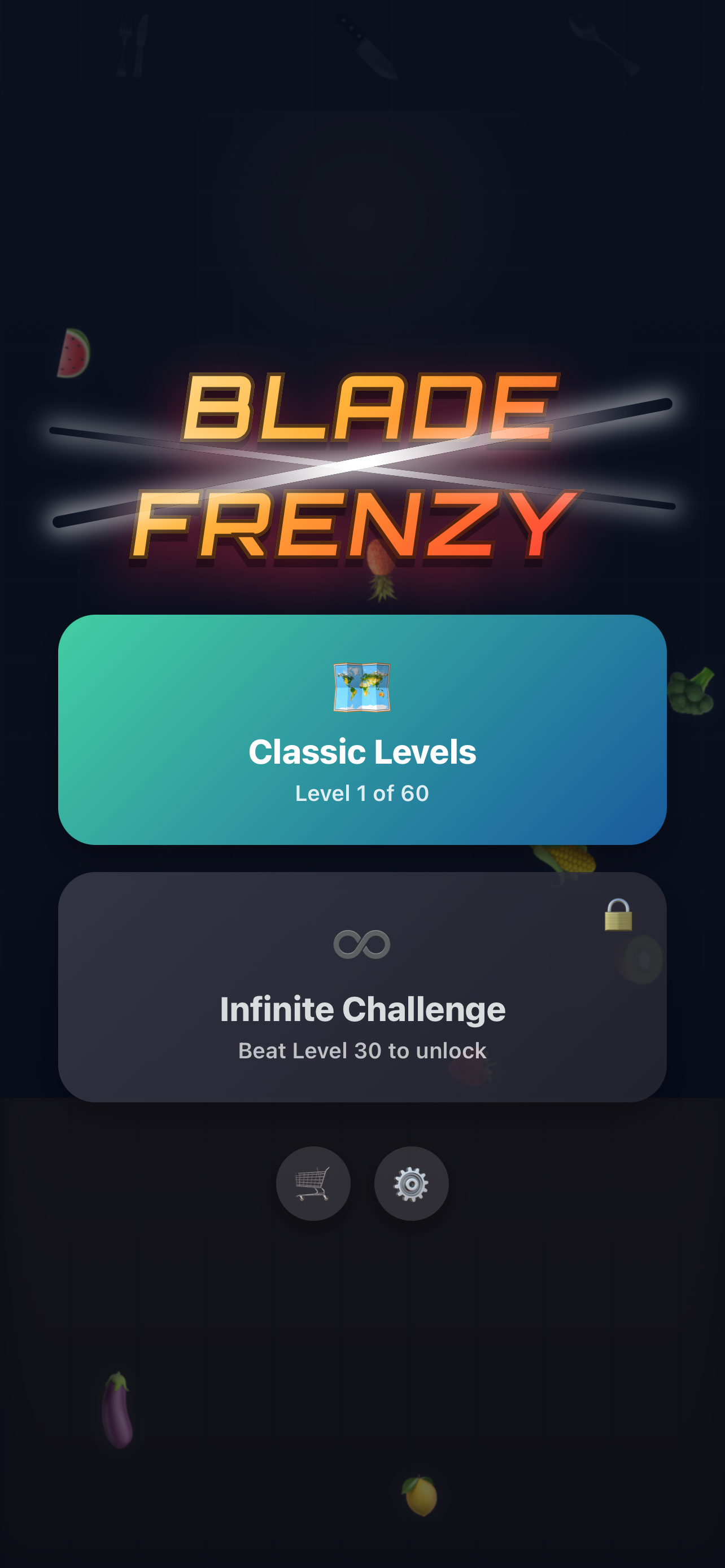 Blade Frenzy screenshot 5