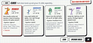 Doodle Brawl: Ink Hero screenshot 5