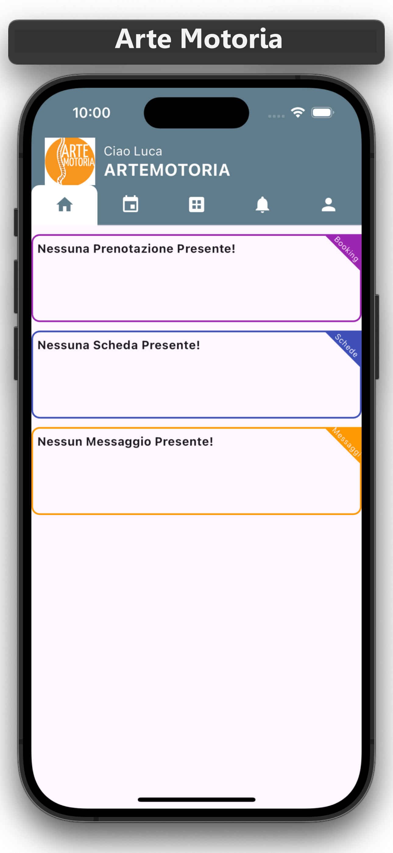 Arte Motoria screenshot 4