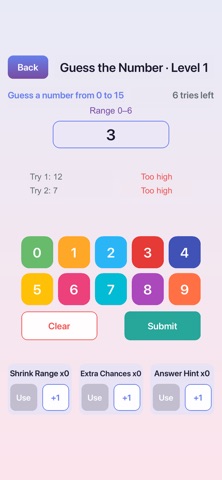 Number Playtime Screenshot 2 of 6