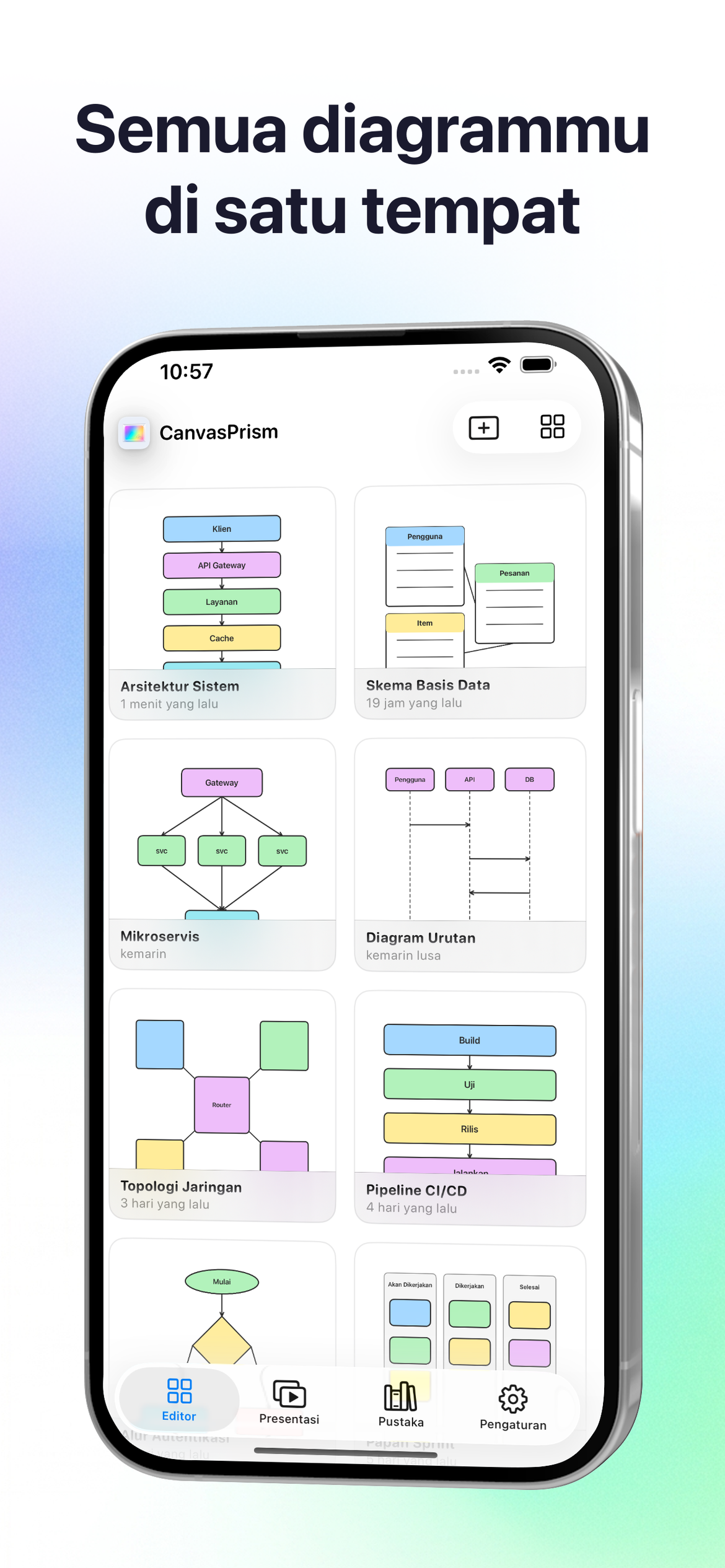 CanvasPrism app screenshot 2