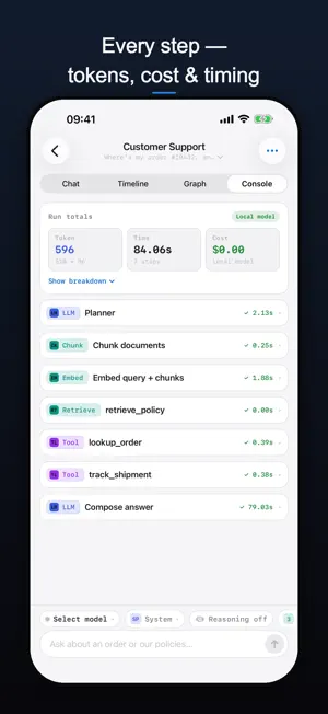 Agent Lab: Learn AI Agents screenshot 3