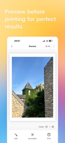 HeyPhoto iPhone screenshot