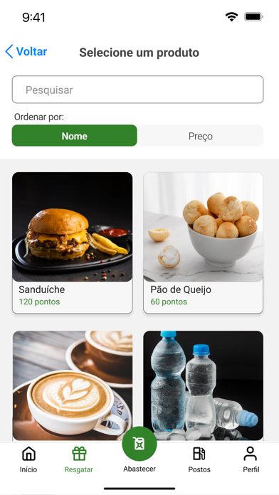 Rede Brasília De Vantagens screenshot