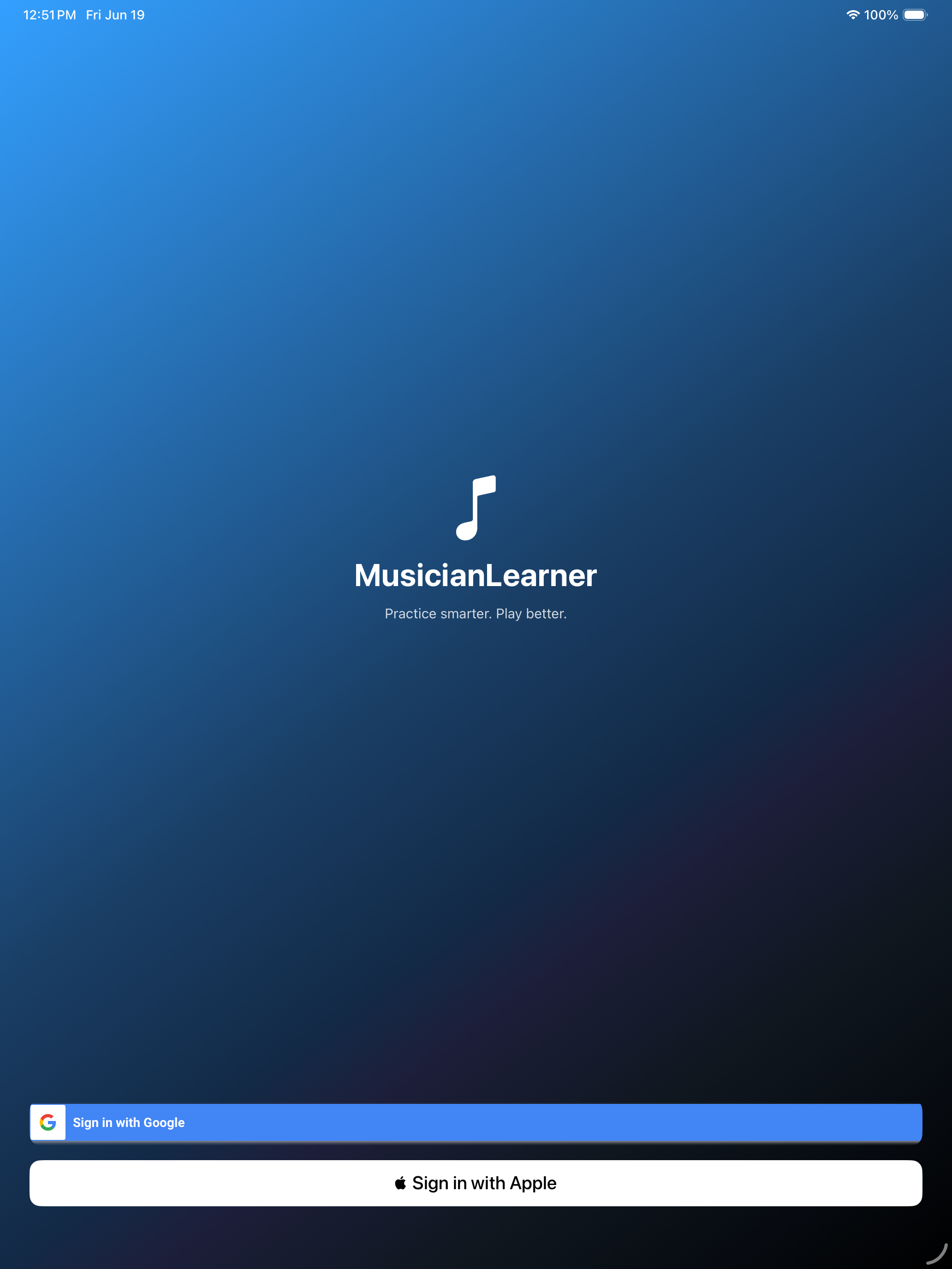 Musician Learner screenshot 11