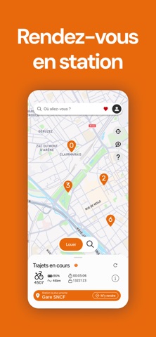 Karu'Vélo screenshot