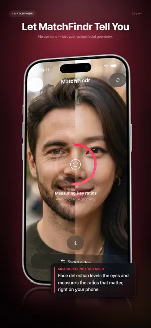 Match Findr screenshot 2
