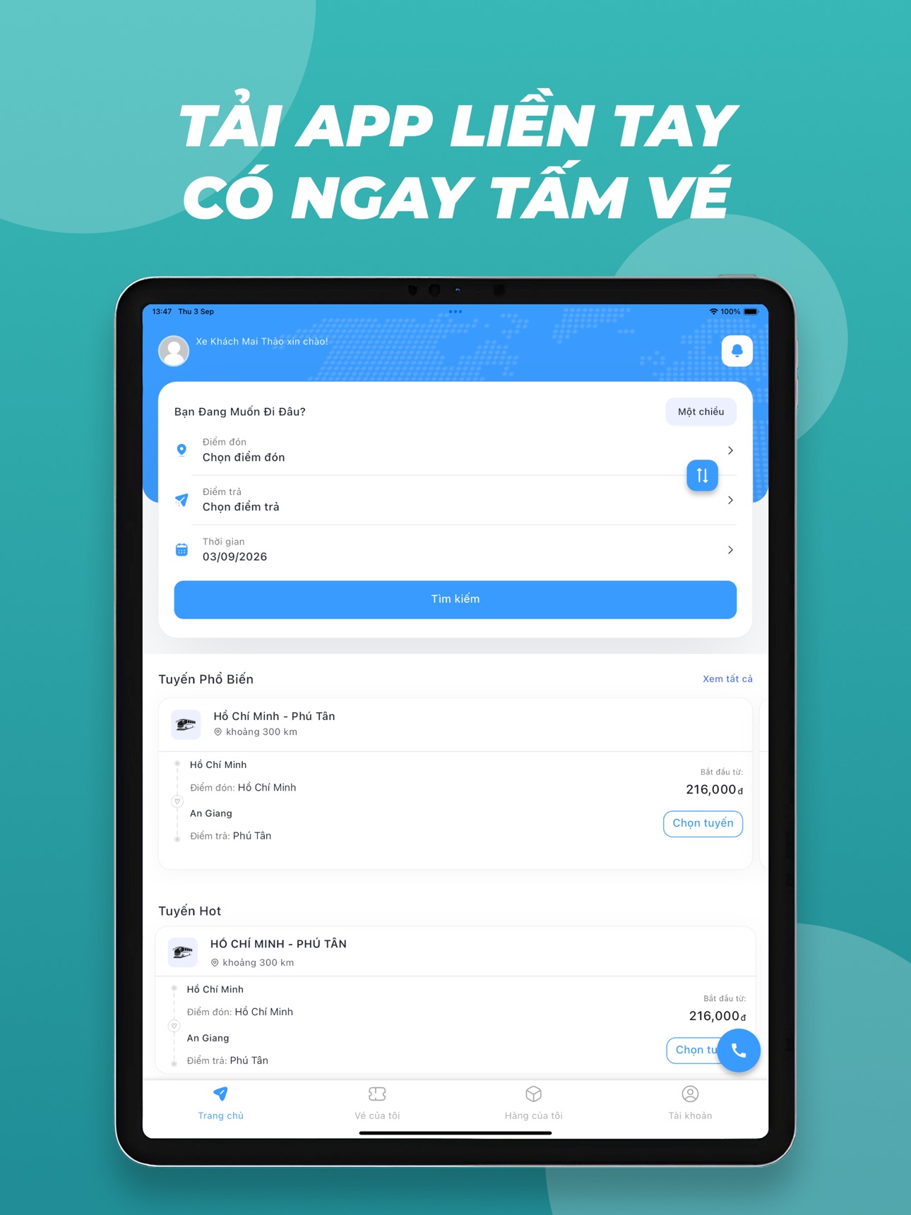 Screenshot 6 of Xe Khách Mai Thảo