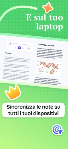 Kiwi AI - Studio & Sbobine iPhone screenshot 9