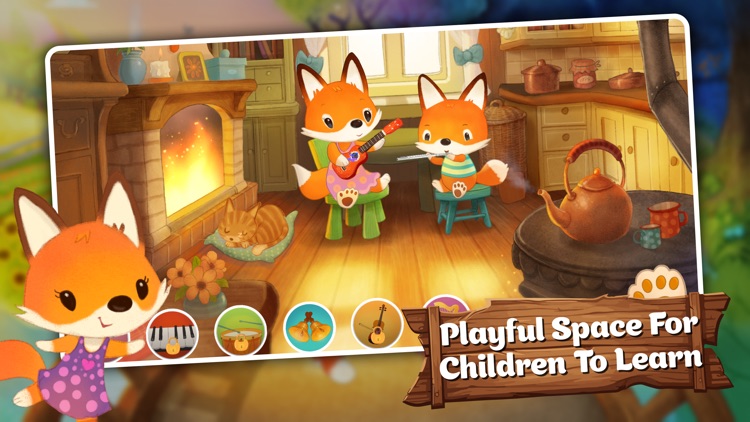 Curious Cubs: Children's Games screenshot-6