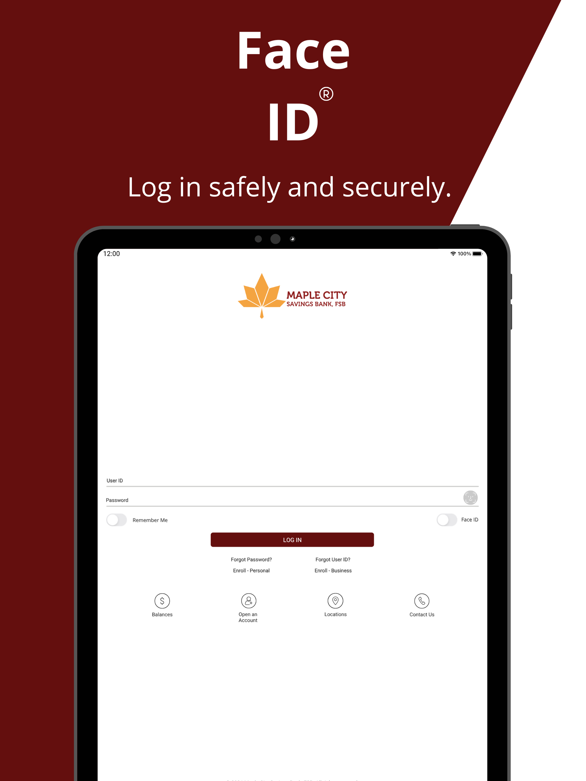 Maple City Savings Mobile screenshot 11