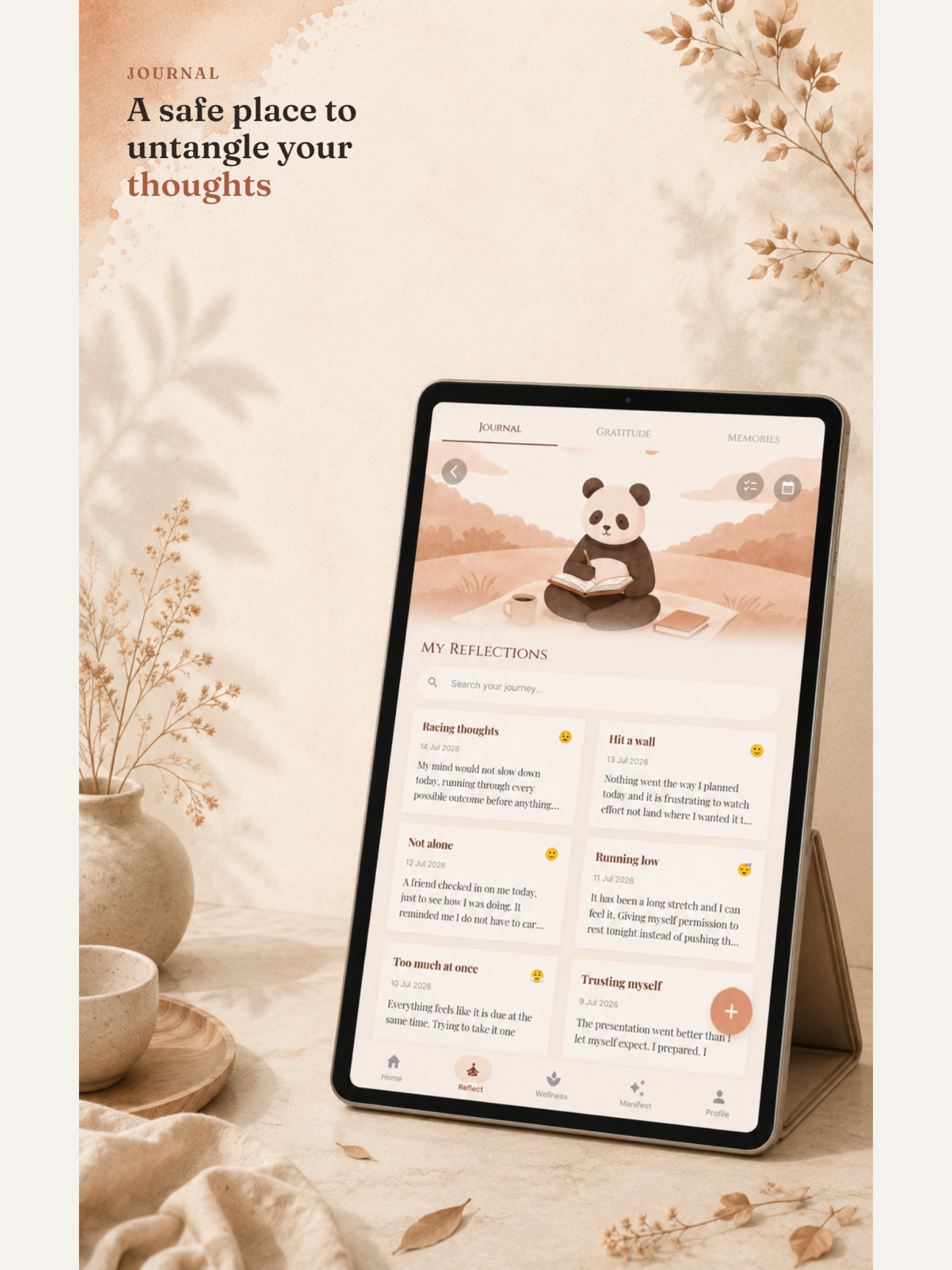 Let It Be: Journal & Mood screenshot 14