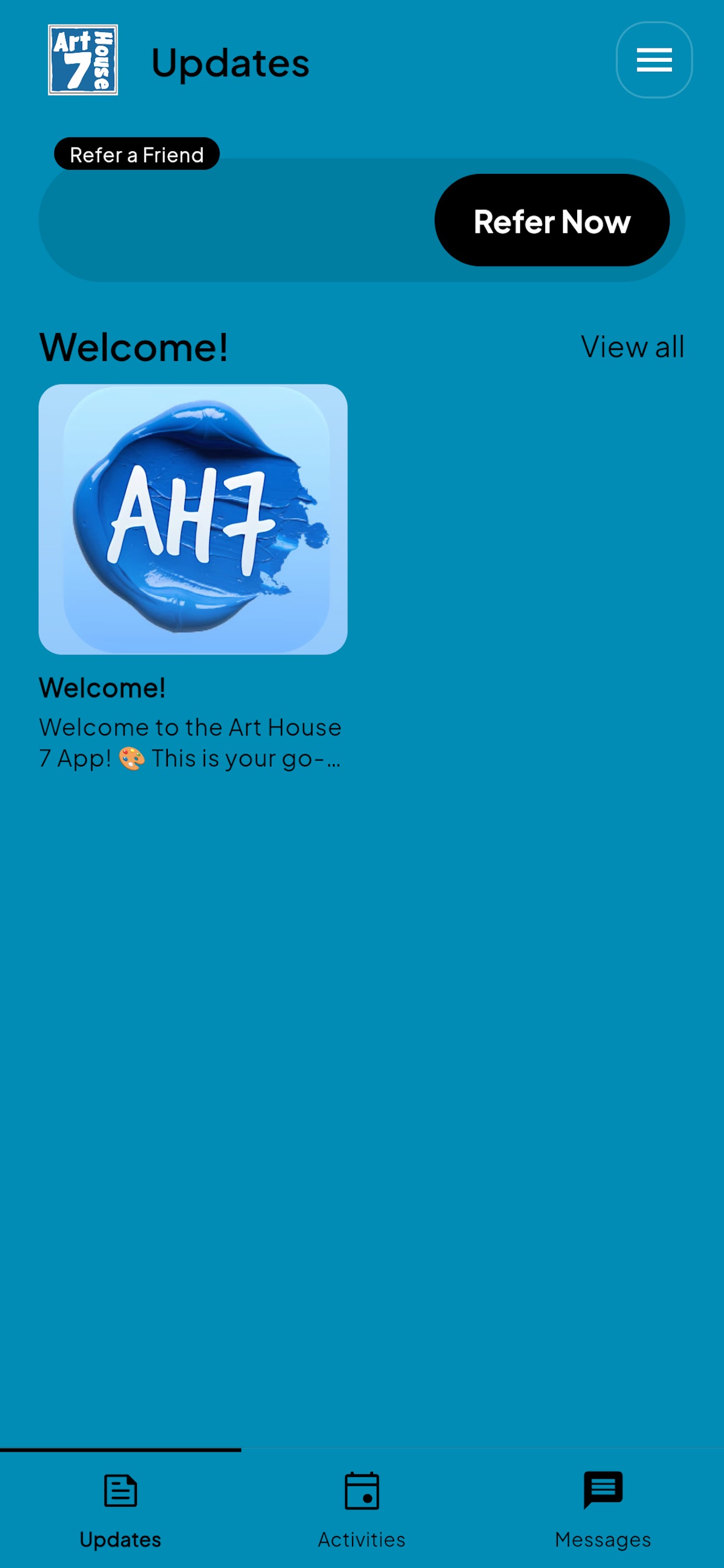 Screenshot 1 of Art House 7