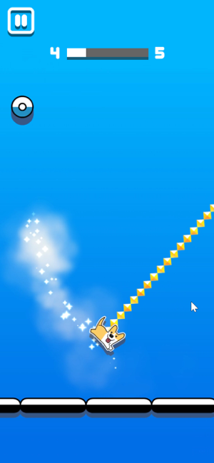 ‎Stickman Hook - Racing Games Screenshot