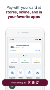 Financiera para el Bienestar screenshot
