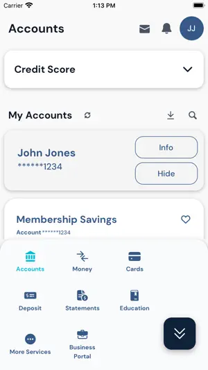 ProFed Digital Banking screenshot 3
