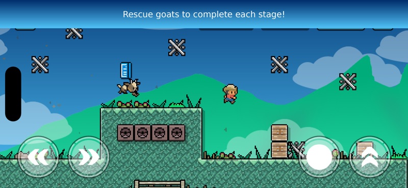 Old Monterrey: Pixel Adventure screenshot 4
