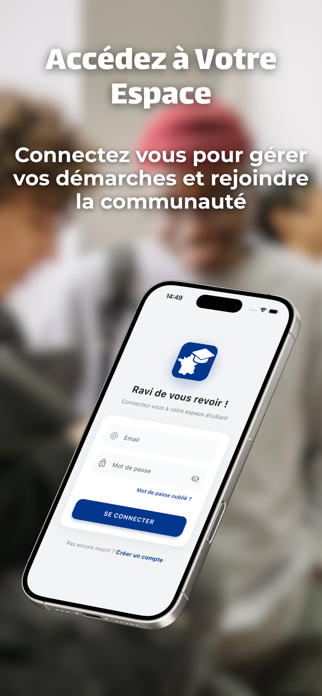 StudyinFrance+ Screenshot 2 of 9