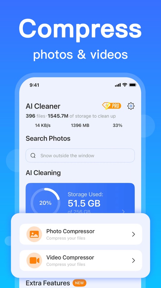 #4. AI Cleaner - Clean Storage (iOS) 게시자: 通县 王