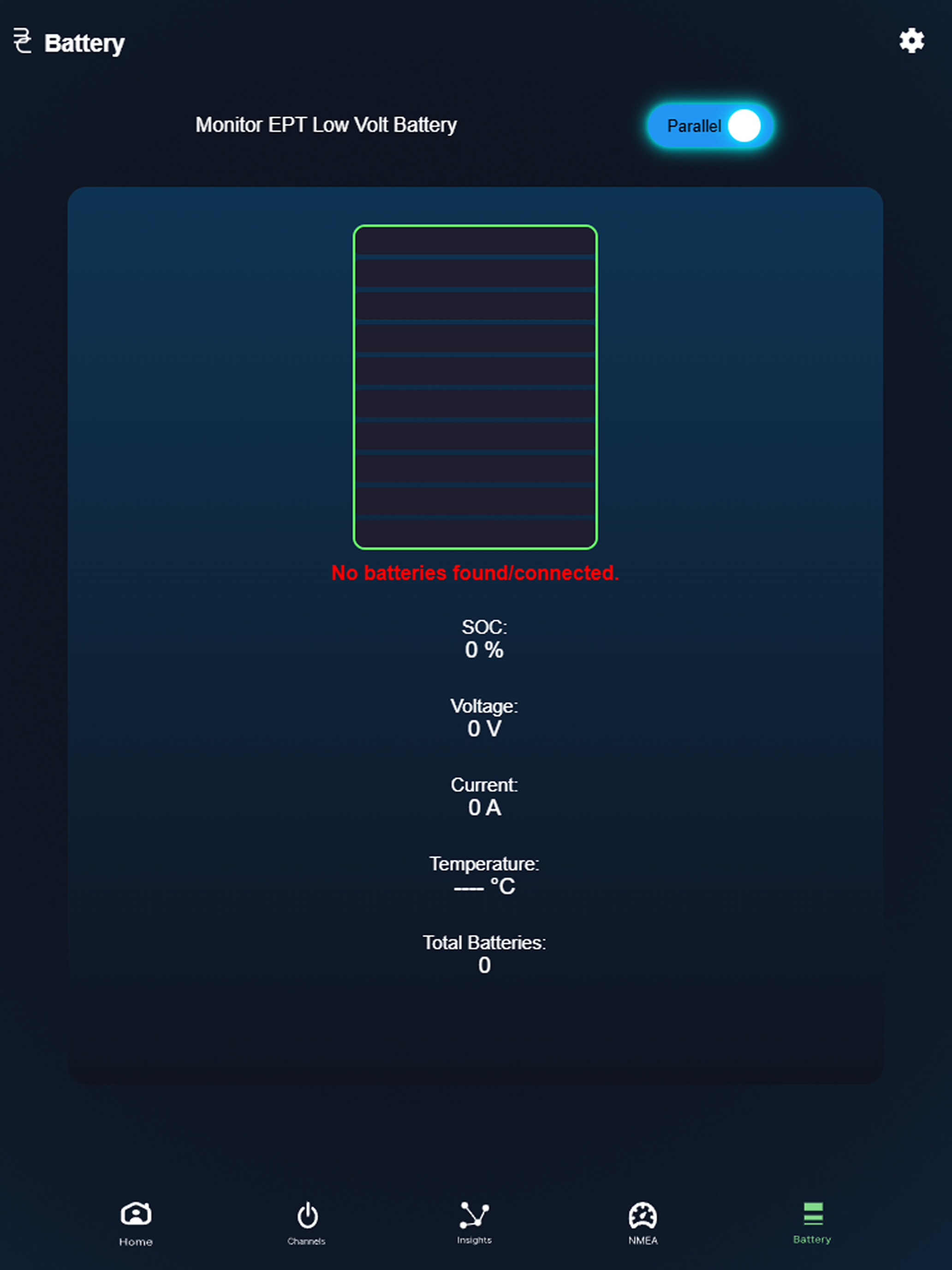 BoatControl screenshot 7