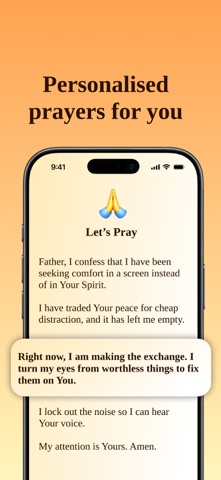 Bible Pause: App Blocker Screenshot 7 of 10