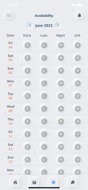 MySwiftCare screenshot 1