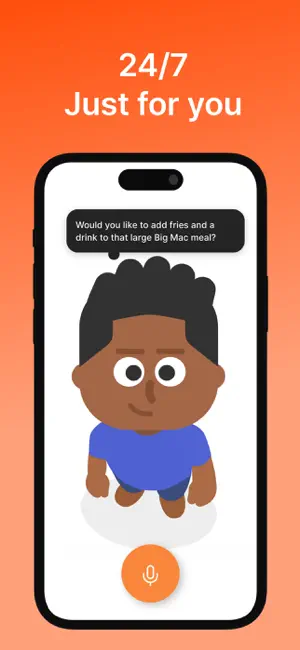 Mojimoji: AI English companion screenshot 3