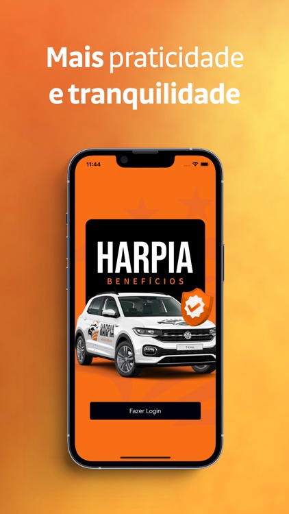 Harpia Clube de Benefícios