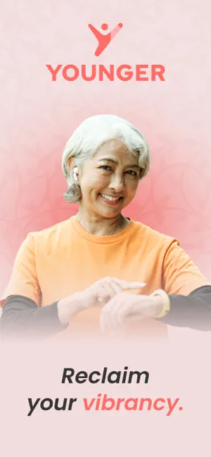 Younger Fitness screenshot 1