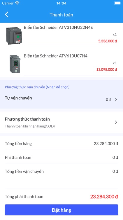 Hưng Phú Automation screenshot-7