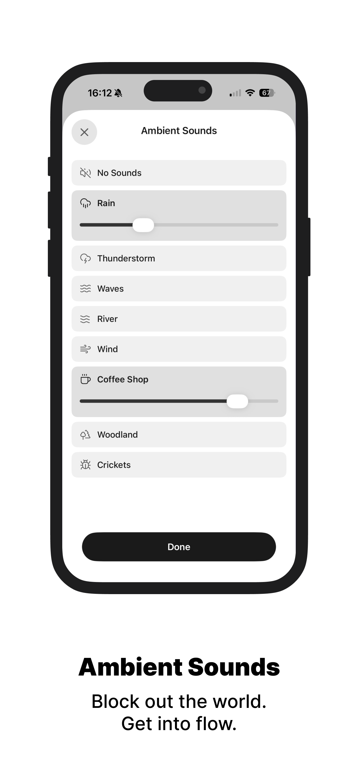 IntentMode screenshot 5