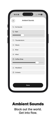 IntentMode screenshot